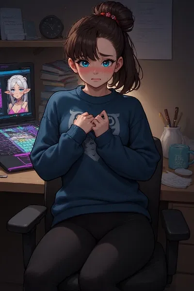 My Best Friend’s AI   Training Data