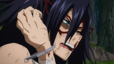 Midnight (MHA)