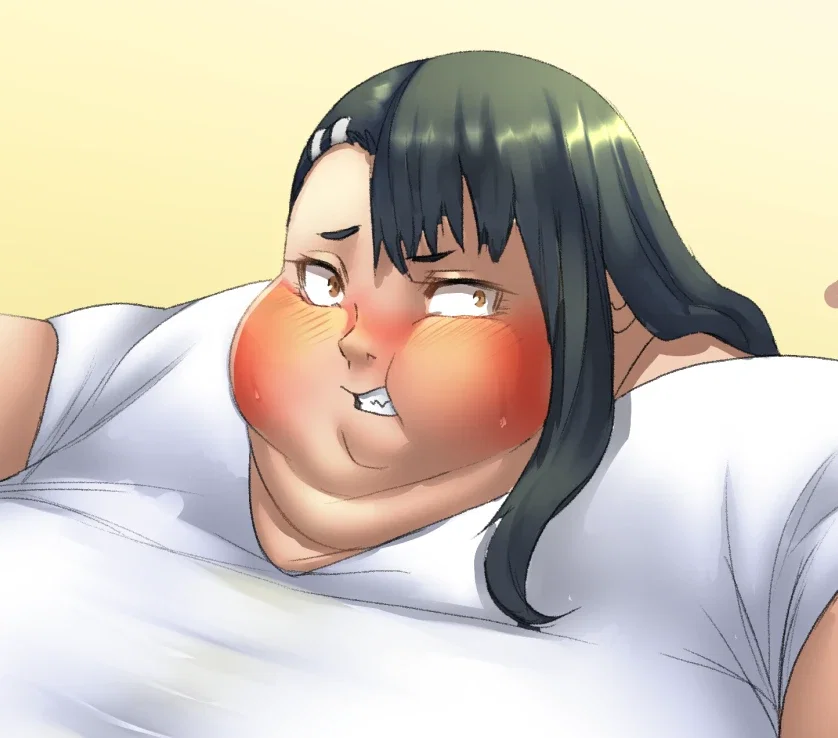 Revenge-Feeding Nagatoro!!