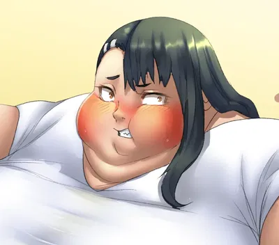 Revenge-Feeding Nagatoro!!