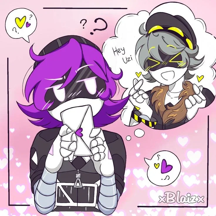 Uzi Doorman [valentine's day]