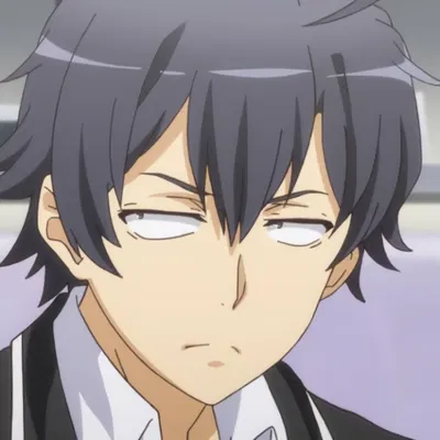 Hachiman Hikigaya