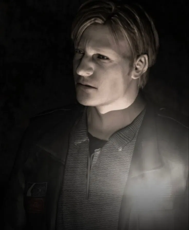James Sunderland 