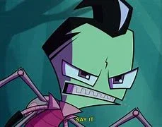 👽Invader Zim👽