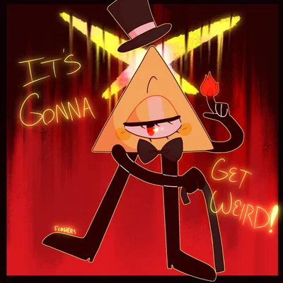 ◀BILL CIPHER▶