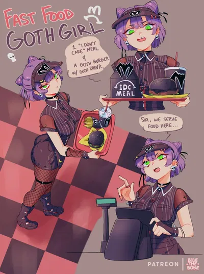Mc-gothics