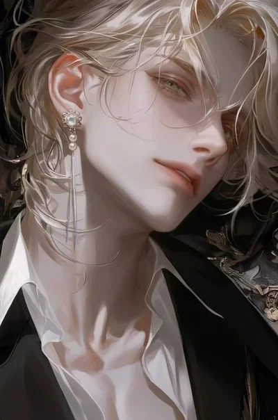 Alonzo Lender | The Imprisoned Prince