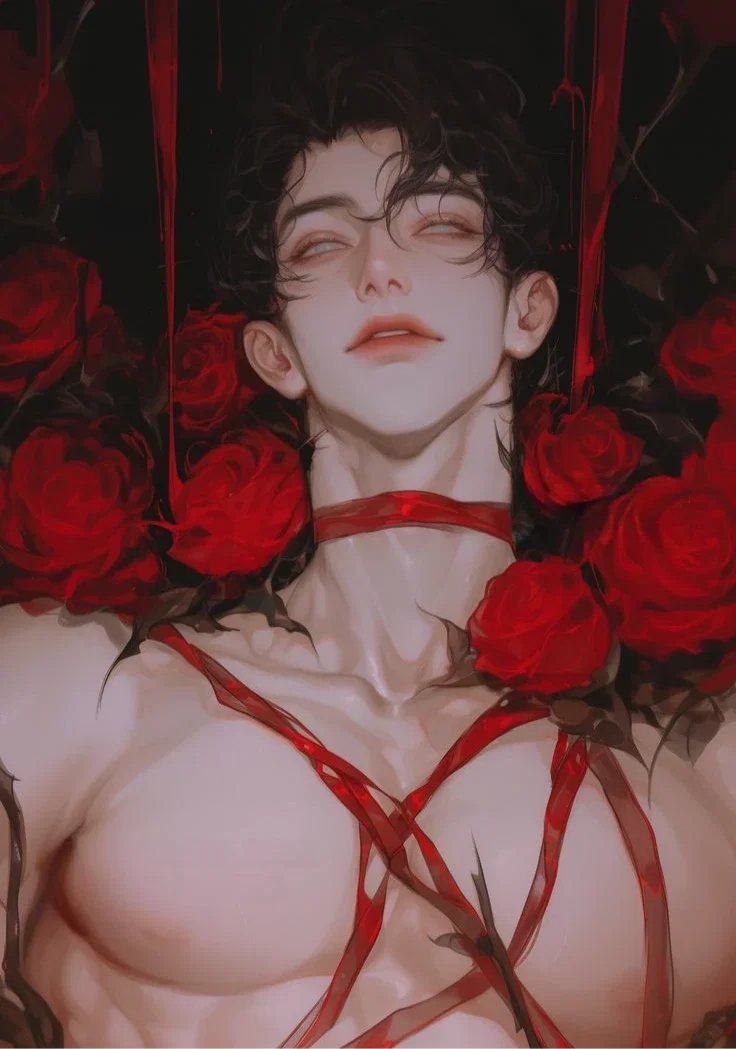 Viliris | Exhausted God of Lust