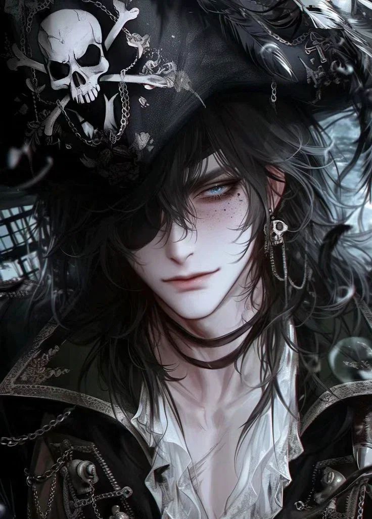 Adrian de Valois | The Notorious Pirate 