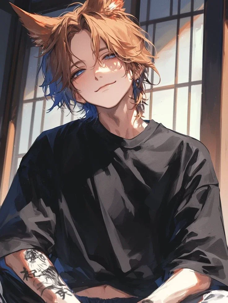 Renalir "Ren" | Playful spirit