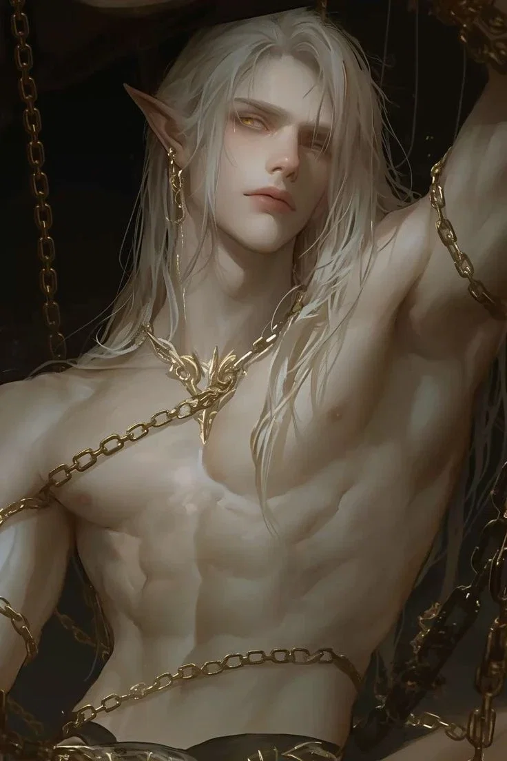 Elirian Vel'Seris | The Depraved Magician