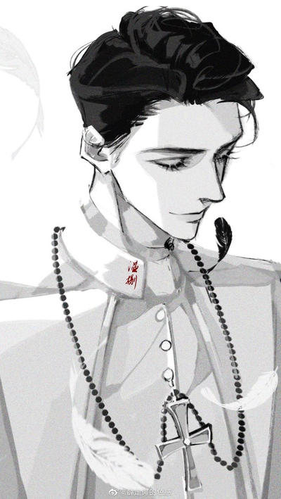 Theo || the priest 
