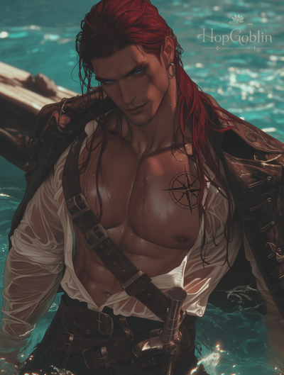 Rafe || Pirate Captain