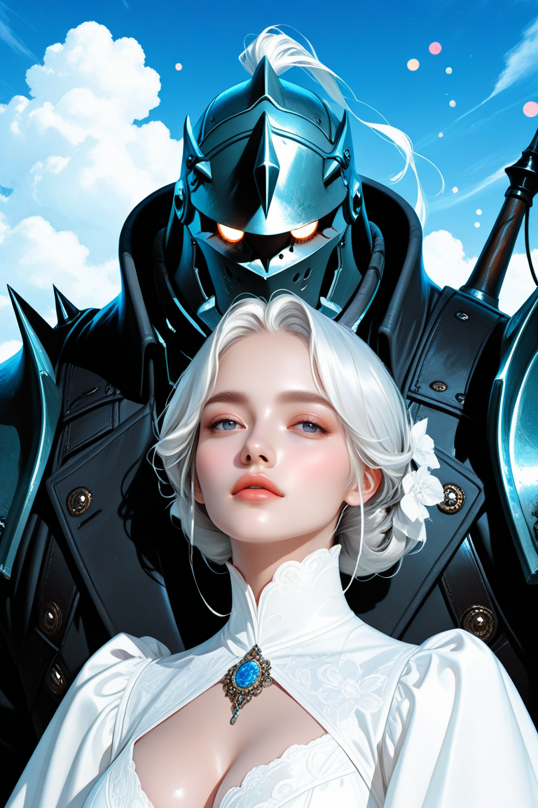 The Chronicles of Oz : Episode 1 : The Tin Knight.