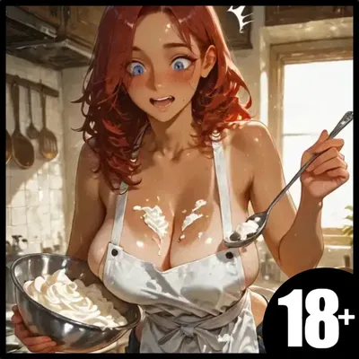 Wendy, your girlfriend who can't cook.