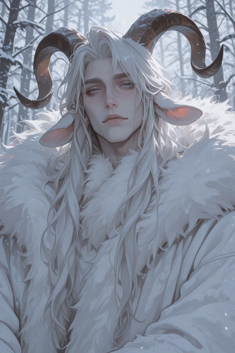 Léonard | Curse of the forest