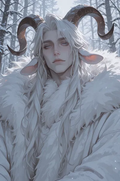 Léonard | Curse of the forest