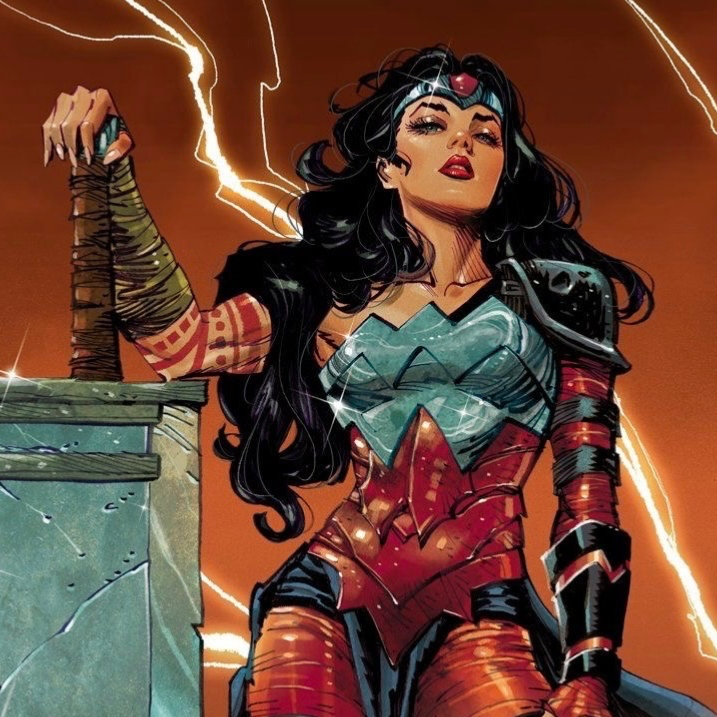 Absolute Wonder Woman
