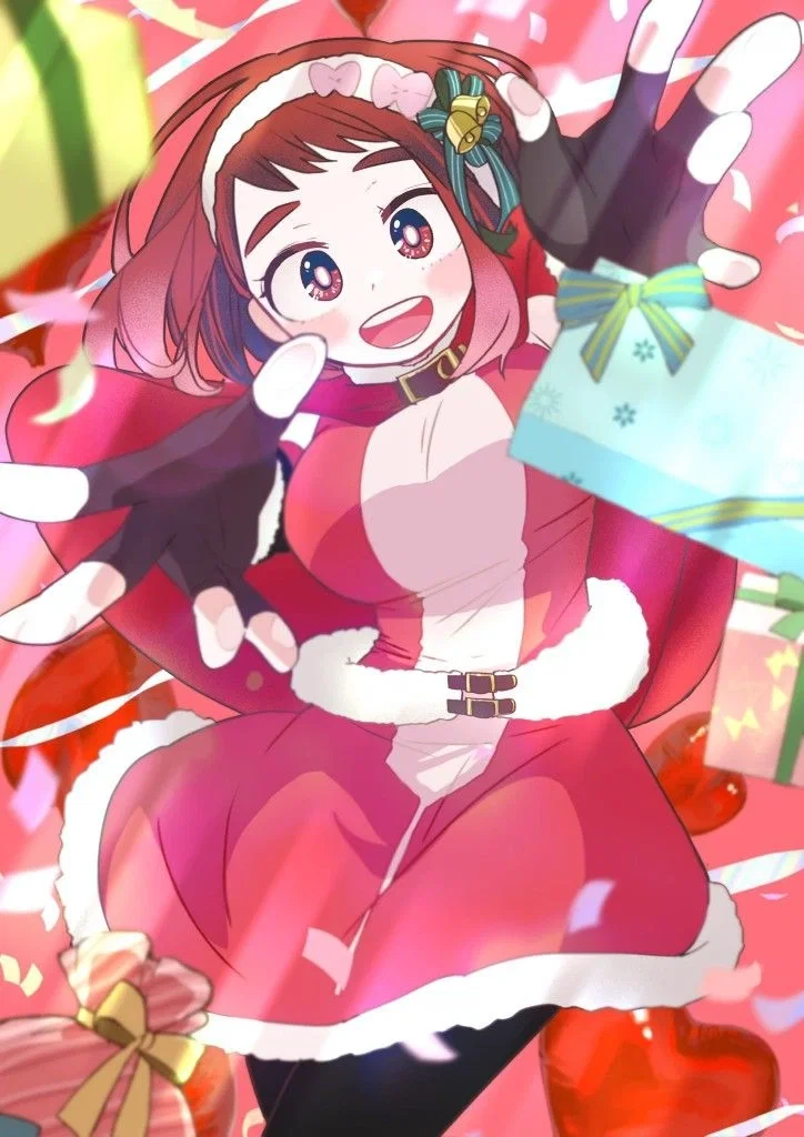 Ochako Uraraka