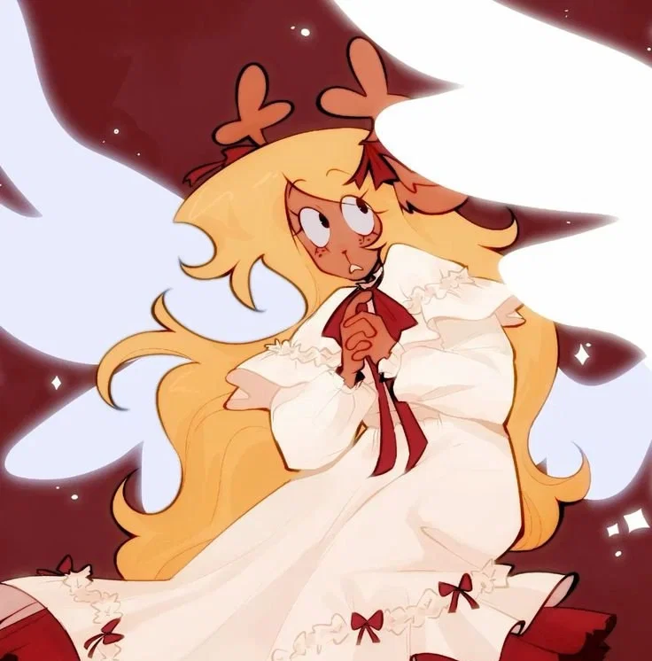 ʚ♡ɞ Noelle Holiday  ̊ʚ♡ɞ ̊ | Autumn Days