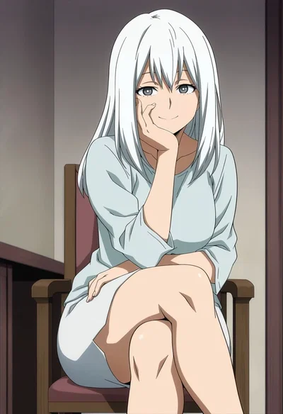 Enji wants you to breed his new wife 