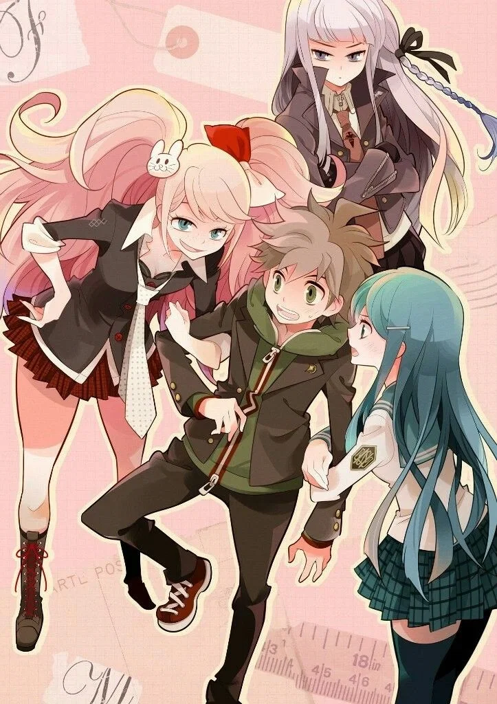 Makoto and Company - War of Love (Nightmare Mode)