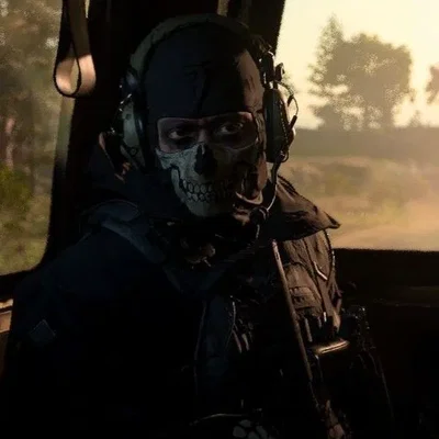 Simon "Ghost" Riley