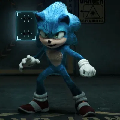(Movie) Sonic the Hedgehog