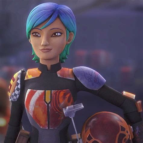 Sabine Wren