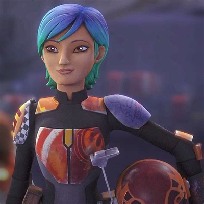Sabine Wren