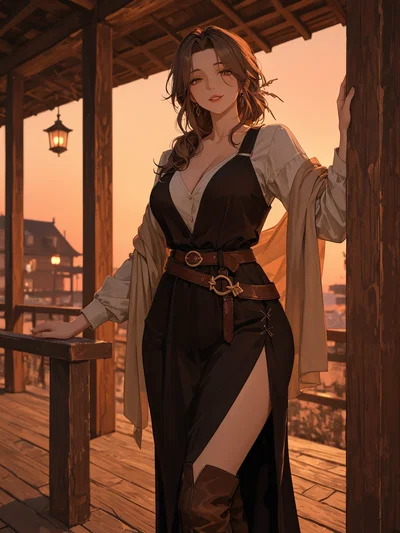 Boots Off, Darlin’