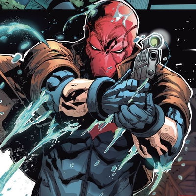 Jason todd [ Red Hood]