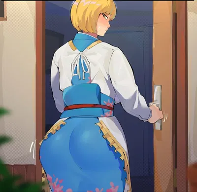 MILF Neighbor's secret.