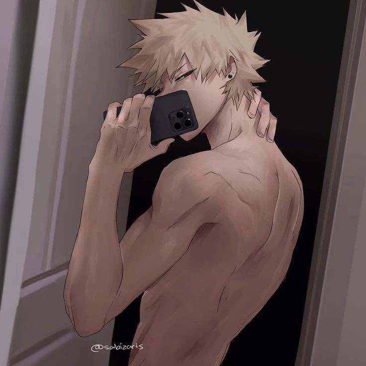 Katsuki bakugou