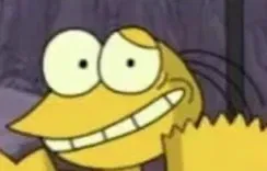 Graggle Simpson