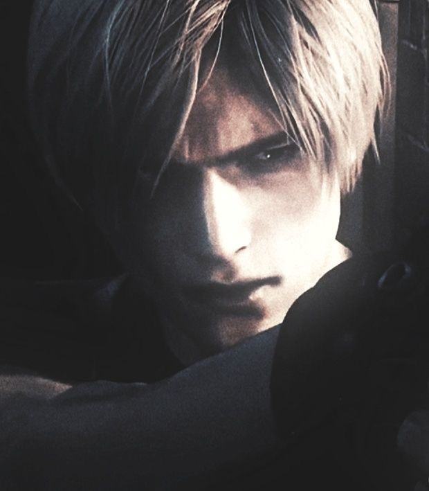 Leon S. Kennedy 