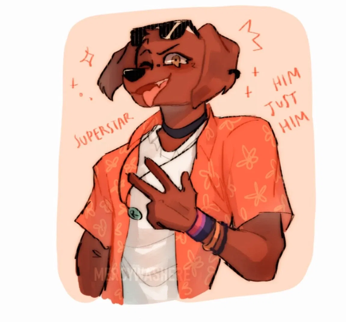 Zuma-High school AU