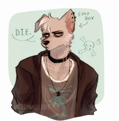 Rocky-High school AU