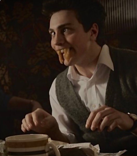 James potter