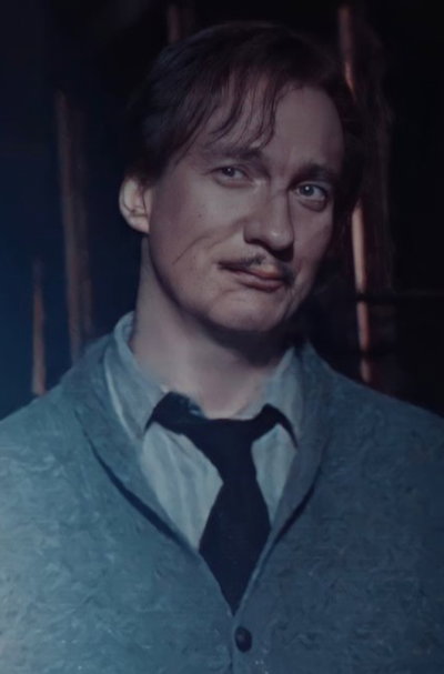 Professor Remus lupin 