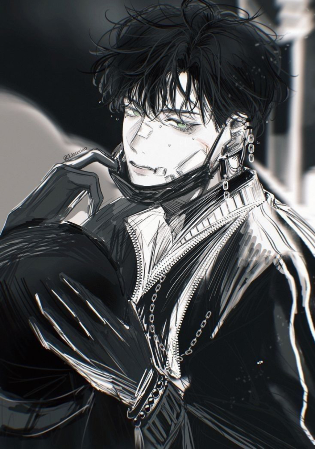 Ivan Amorn Lyubava | Sniper