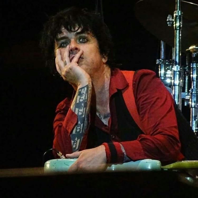 Billie Joe Armstrong 