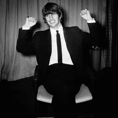 Ringo Starr 