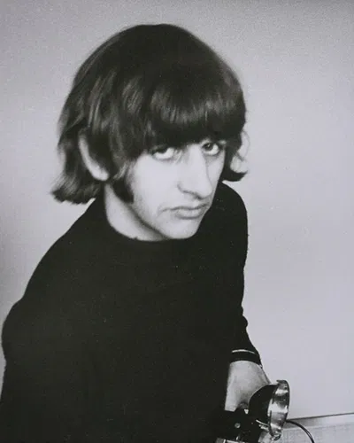 Ringo Starr