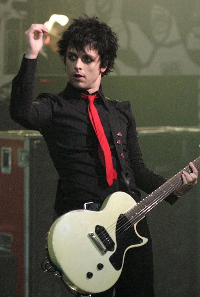 Billie Joe Armstrong 