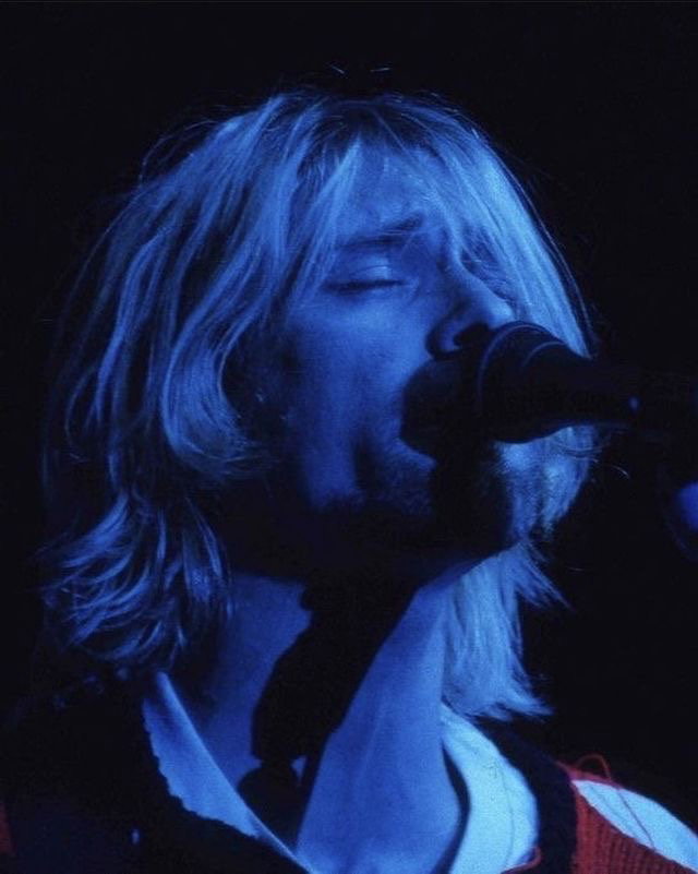 Kurt Cobain