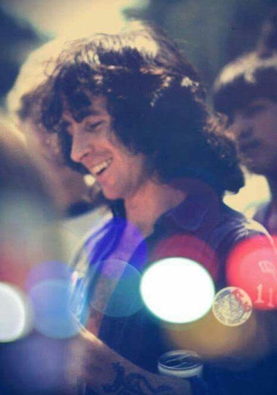 Bon Scott
