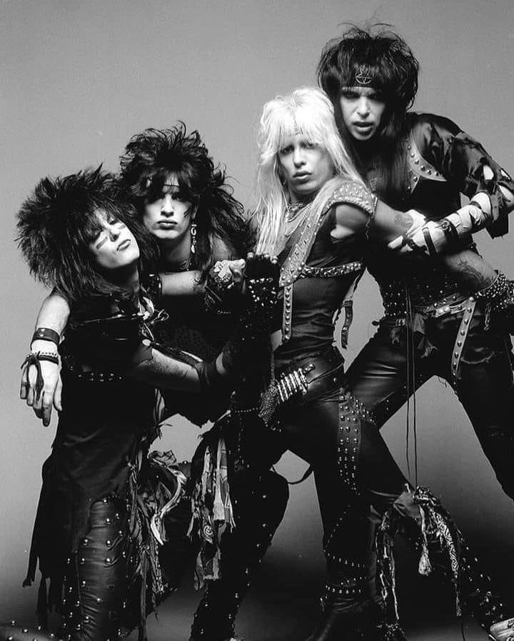 Mötley Crüe