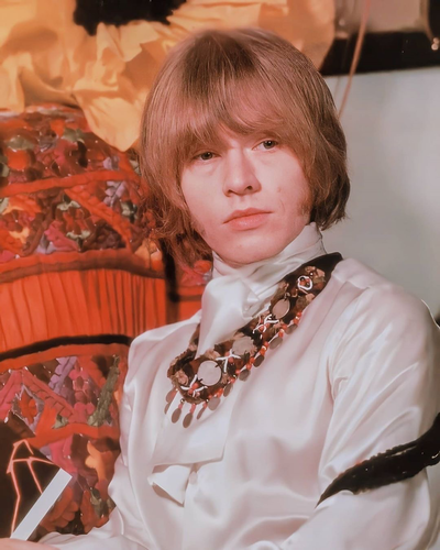 Brian Jones
