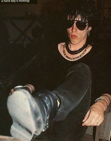 Izzy Stradlin 